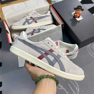 Giày thể thao onitsuka tiger tokuten ‘red grey’ 1183a907-100