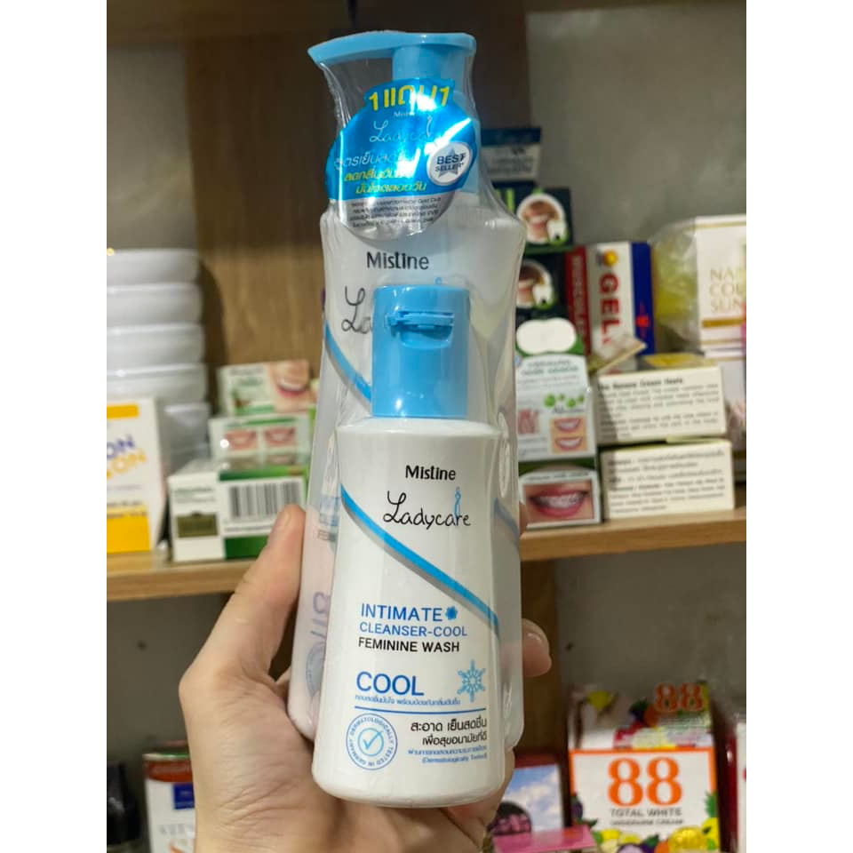 [Chính Hãng] Dung Dịch Vệ Sinh Mistine Lady Care Thái Lan