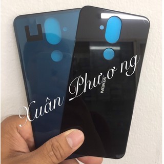 Nắp lưng Nokia 8.1 thay thế