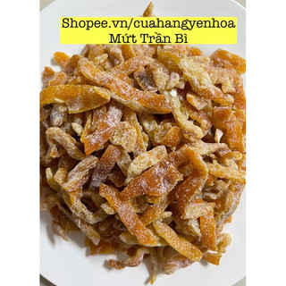 500g/1Kg Trần Bì-Mứt Trần Bì - Đặc sản Đà Lạt