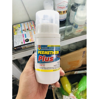 Thuốc diệt Muỗi nhập khẩu Permethrin plus 200ml
