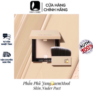 Phấn nén ju-ng sa-em mool skin nuder pact