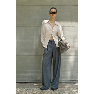  Quần suông Adaline Trousers HUONG BOUTIQUE HBQ119 