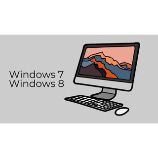 Máy tính naotop win 7, win 8