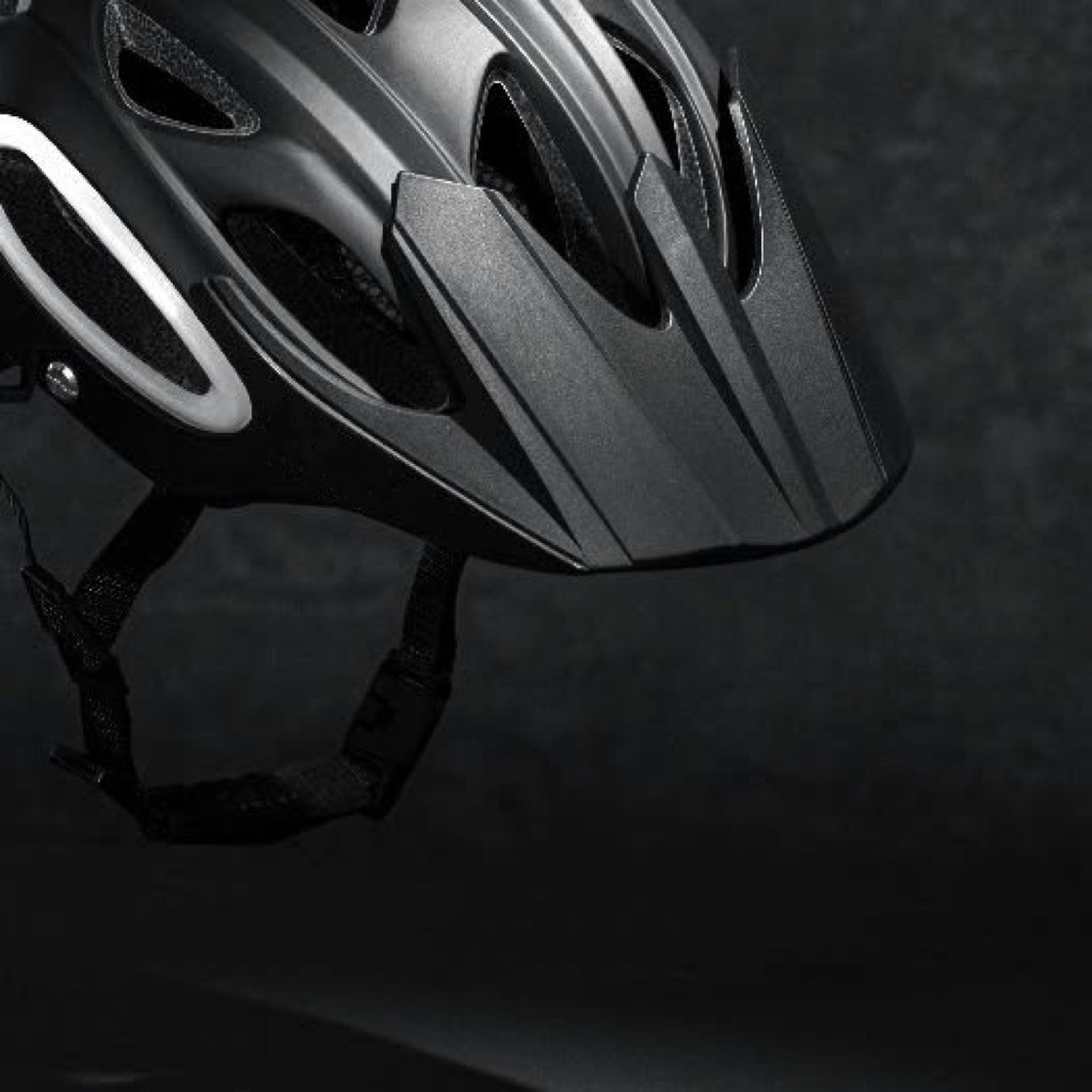 MÁI CHE GẮN NÓN POC P07 KÈM ỐC SẴN