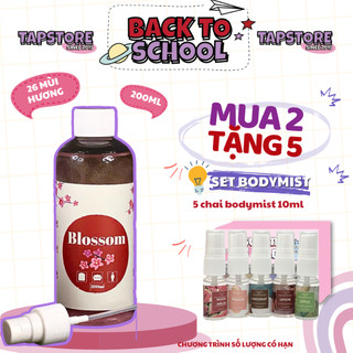 [LIVESTREAM] Xịt thơm vải, quần áo 200ml Fabric Perfume nhiều công dụng