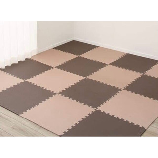 thảm xốp lót sàn size 60x60x1cm nhiều màu