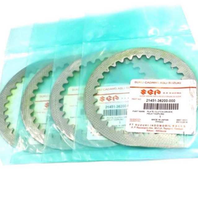 LÁ SẮT FXR / UP SATRIA FI 150 / GSX 150 / SATRIA FU 150