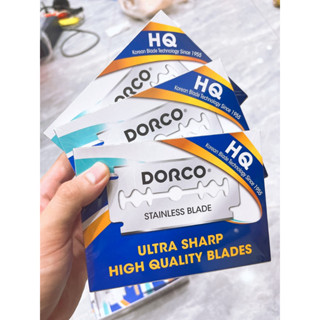 Set 50/100 Lưỡi Dao Lam Gillette London Bridge Và Kem Cạo Râu Gillette Shaving Cream - HS3050