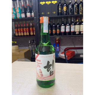 Soju Hàn Quốc HIM Yogurt 12% 360ml-Vị Sữa Chua