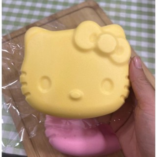  squishy bánh mèo chất nhật siêu chậm tăng và mềm size 10cm to 