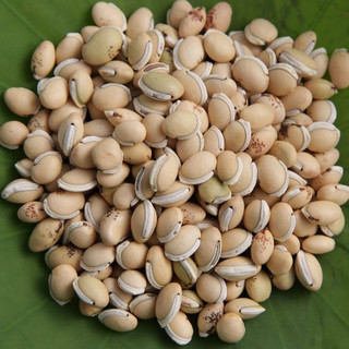 1kg ĐẬU VÁN TRẮNG - hạt trắng, đẹp