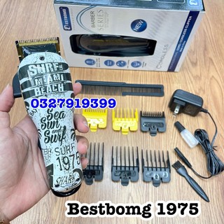✅freeship✅ Tông đơ cắt tóc cao cấp BESTBOMG ( có tăng tốc )