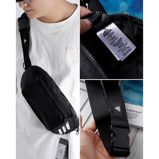 Túi bao tử Adidas Parkhood 2024 full phụ liệu Adidas xuất Nhật