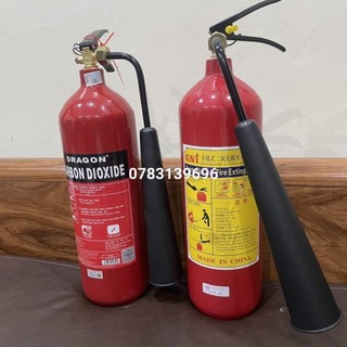 Bình chữa cháy khí mt3, bình cứu hỏa khí 3kg