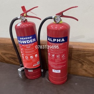 BÌNH CHỮA CHÁY BỘT MFZL 4KG, BÌNH CỨU HOẢ F2 F4 ABC 2KG 4KG