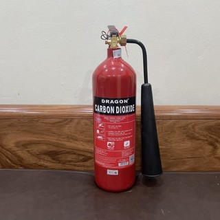 Bình cứu hoả khí co2 mt3, bình chữa cháy mt3 3kg co2 khí