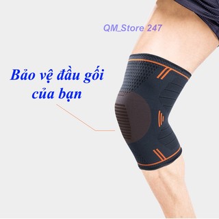 Đai hổ trợ đầu gối Boer 7720 (1 chiếc)