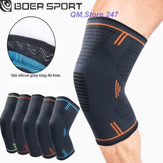 Đai hổ trợ đầu gối Boer 7720 (1 chiếc)