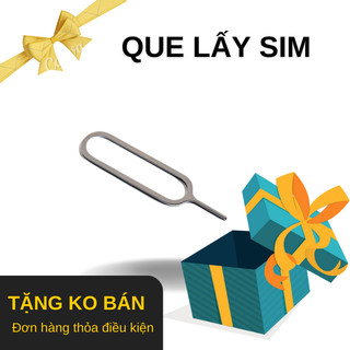 [QUÀ TẶNG] Que Chọc sim điện thoại