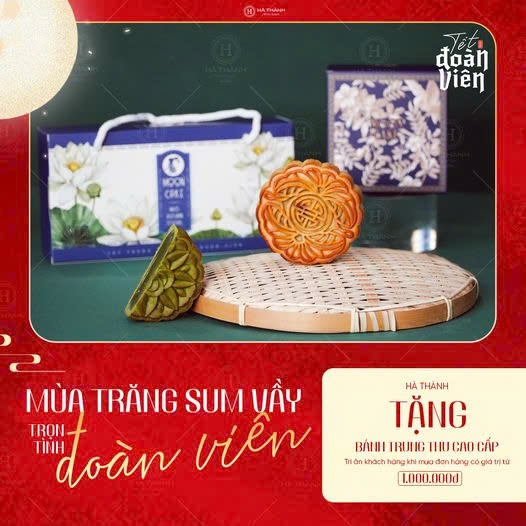 Bánh Trung Thu - Quà Tặng Cao Cấp Ý Nghĩa