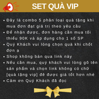 [QUÀ TẶNG] Miếng lau WETDRY