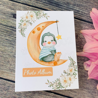 Album đựng 40 ảnh 15x21 bìa giấy