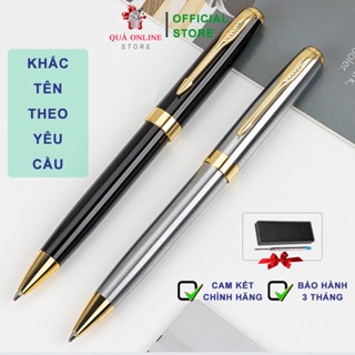 Bút ký cao cấp khắc tên theo yêu cầu Quà Online IM68 Xoay mở ngòi - Quà tặng sinh nhật, thầy cô, tốt nghiệp