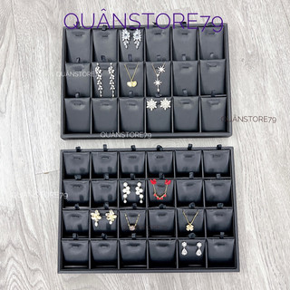 Khay đựng trang sức da Quânstore79