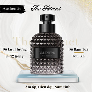 10ml-20ml Uomo intense Eau De Parfum | Nước hoa nam | Attract Perfume Jewelry