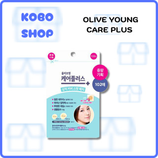 Miếng dán mụn CARE PLUS của OLIVE YOUNG