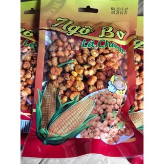 Bán sỉ Ngô bò lá chanh 10 gói 90 g ngon thật ngon, giòn thật giòn thơm ngon hấp dẫn,