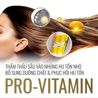 Dầu Xả PANTENE Pro-V JP Chai 400ML