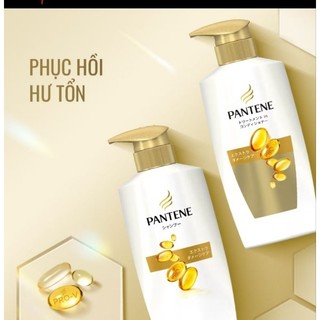 Dầu Xả PANTENE Pro-V JP Chai 400ML