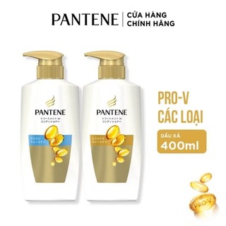 Dầu xả pantene pro-v jp chai 400ml