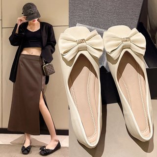 Giày bệt búp bê nữ kiểu dáng basic dễ thương