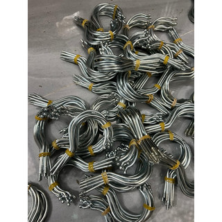 Combo 5 chiếc móc kẹp quần áo trẻ em