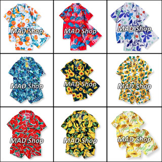 Set Đồ Đi Biển, Bộ Quần Áo Đi Biển Đủ Size Vải Mềm Mịn Thoáng Mát, Đồ Đi Biển, Bộ Đi Biển Nam Nữ