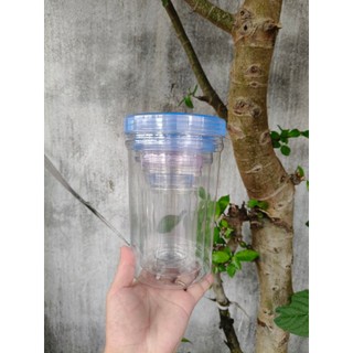 Hũ ly nhựa duy tân nhiều size
