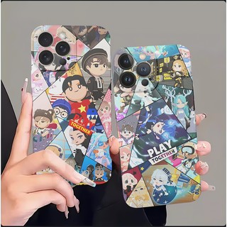 Ốp Lưng iPhone Play Together Silicon Dẻo Full Viền Chống Xước, Chống Va Đập Cho Điện Thoại