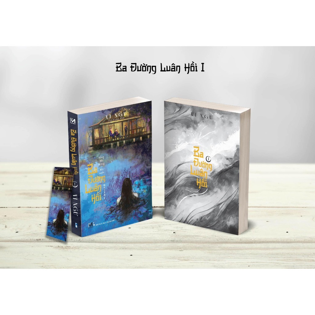 Sách - Ba đường luân hồi ( Vĩ Ngư)- Trọn bộ bản đặc biệt - Nhà xuất bản Thanh Niên | BigBuy360 - bigbuy360.vn