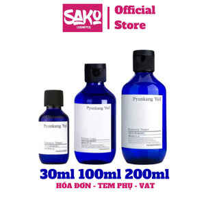 Nước hoa hồng cấp ẩm Essence Toner Pyunkang Yul 30ml-100ml-200ml - myphamsako