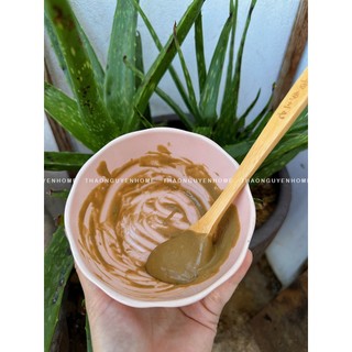 Bột đắp mặt bạch ngọc