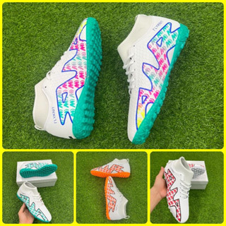  Giày đá bóng giày đá banh sân cỏ nhân tạo đã khâu full đế 