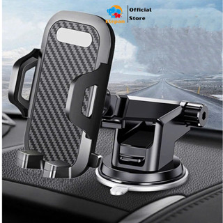 Giá đỡ điện thoại di động trên ô tô ELEPAN giá kẹp điện thoại ô tô hút chân không gắn taplo, bàn làm việc cao cấp #3100