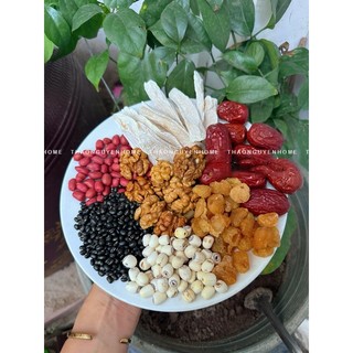 Canh dưỡng trứng