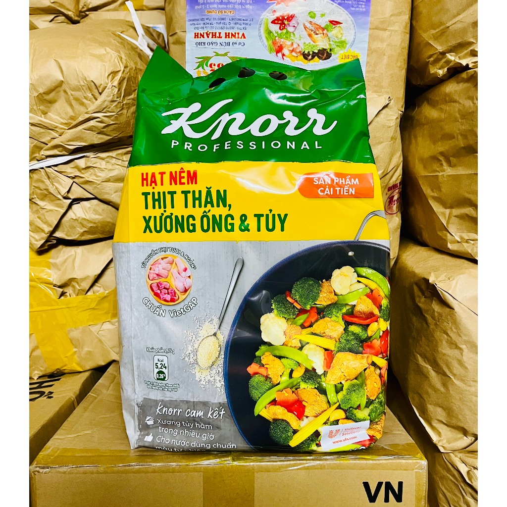 Hạt nêm Knorr gói (5kg)