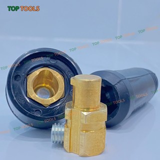 Giắc nối nhanh máy hàn, giắc đực – cái 35-50