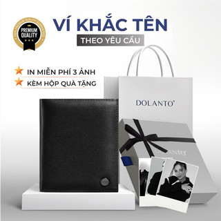 Ví dolanto brand® taurus swift wallet