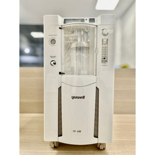 Máy tạo oxy y tế yuwell 5 lít 7f-6w - bảo hành 6 tháng
